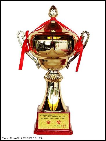 “德昂圆茶”在成都茶博会获金奖