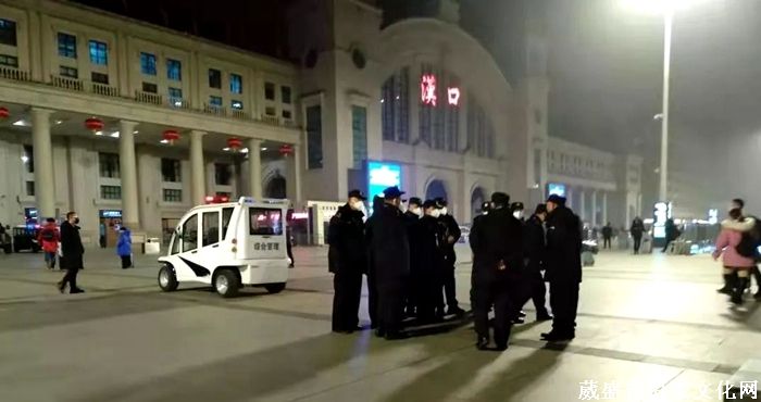 战胜疫情 ‖ 凝聚我们共同的爱